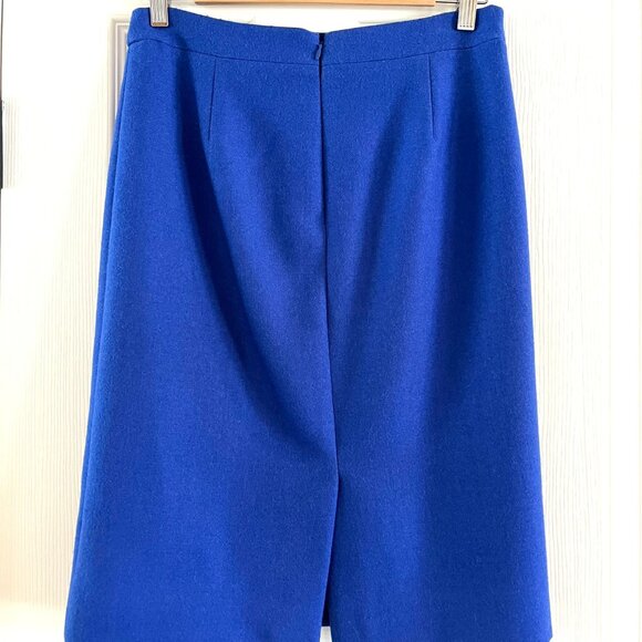 J. Crew Wool #2 Pencil Skirt - Jenna Lyons Era - Picture 3 of 9